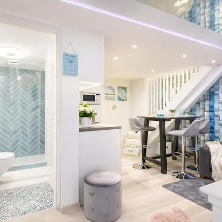 Lejlighed B2 Center, Dohany Street