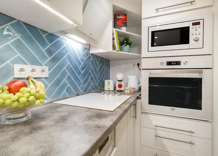 Lejlighed B2 Center, Dohany Street