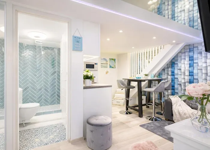 Lejlighed B2 Center, Dohany Street