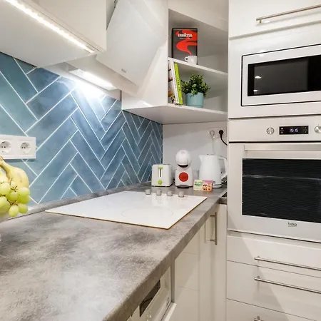 Apartment B2 Center, Dohany Street