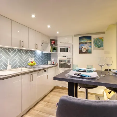 Apartment B2 Center, Dohany Street
