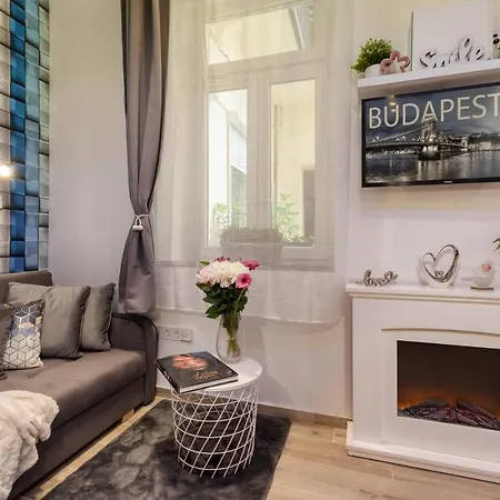 Apartment B2 Center, Dohany Street Budapest
