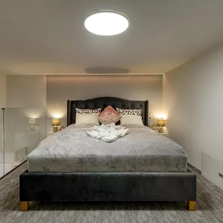 Apartamento B2 Center, Dohany Street Budapest