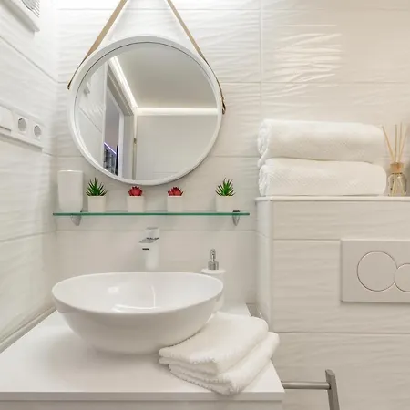 Apartment B2 Center, Dohany Street Budapest