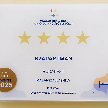 B2 Center, Dohany Street