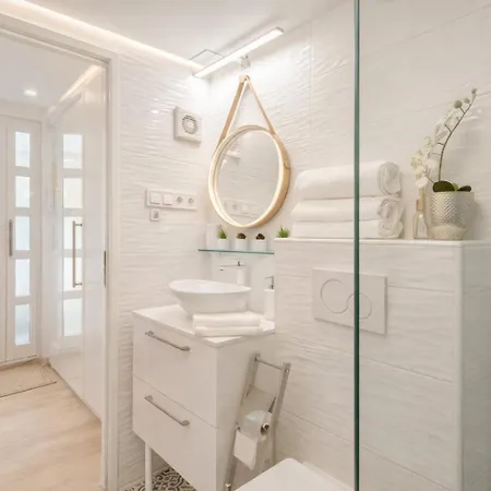 Lejlighed B2 Center, Dohany Street Budapest
