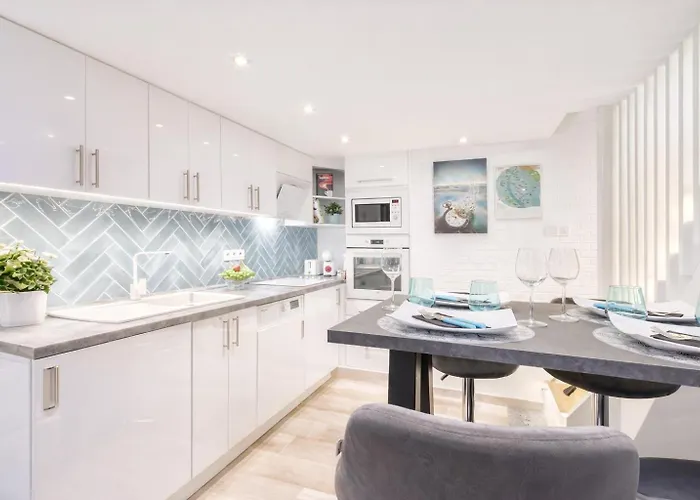 Apartment B2 Center, Dohany Street