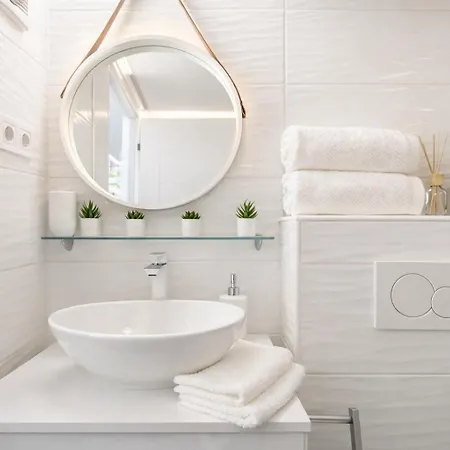 Apartmán B2 Center, Dohany Street