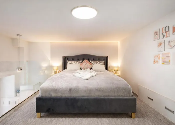 B2 Center, Dohany Street Apartmán Budapešť