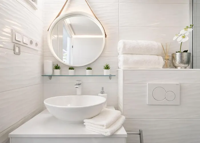 Apartmán B2 Center, Dohany Street