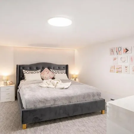 B2 Center, Dohany Street Apartmán Budapešť