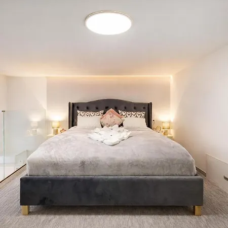 B2 Center, Dohany Street Apartmán Budapešť